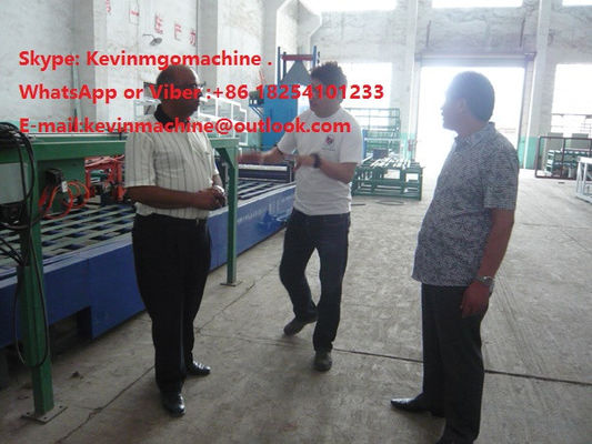 সম্পূর্ণ স্বয়ংক্রিয় মিশ্রণ সিস্টেম স্যান্ডউইচ প্যানেল তৈরির মেশিন, ওয়াল প্যানেল উত্পাদন সরঞ্জাম