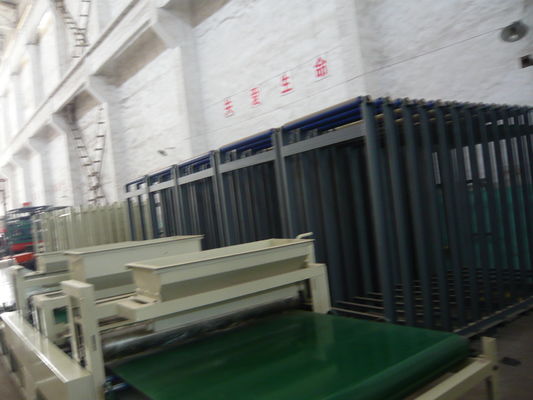 ইস্পাত কাঠামো বোর্ড তৈরির মেশিন, হালকা ওয়াল প্যানেল Mgo বোর্ড মেশিন