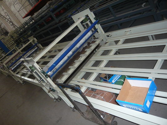 উচ্চ স্বয়ংক্রিয় ডিগ্রী বোর্ড তৈরির মেশিন বিল্ডিং নির্মাণ সামগ্রীর জন্য