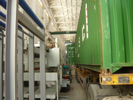 নির্মাণ উপকরণের জন্য হালকা ওয়াল প্যানেল তৈরির মেশিন GB/T9775-1999