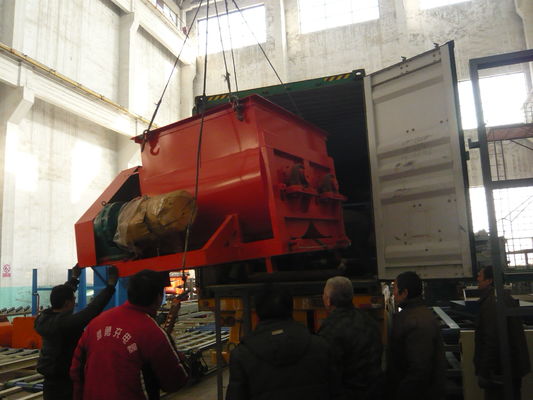 নির্মাণ উপকরণের জন্য হালকা ওয়াল প্যানেল তৈরির মেশিন GB/T9775-1999