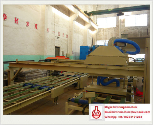 কাগজ মুখযুক্ত প্লাস্টারবোর্ড নির্মাণ সামগ্রী তৈরির যন্ত্রপাতি যা বিল্ডিং ইন্টারলেয়ারের জন্য ব্যবহৃত হয়