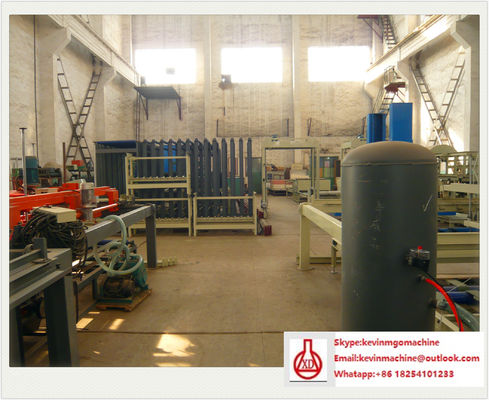 ইপিএস স্যান্ডউইচ প্যানেল মেশিন, উচ্চ তাপমাত্রা উচ্চ চাপ ওয়াল প্যানেল রোল গঠন মেশিন