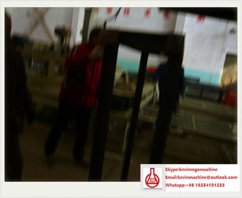 অগ্নিরোধী এমজিও বোর্ড নির্মাণ সামগ্রী তৈরির যন্ত্রপাতি সম্পূর্ণ স্বয়ংক্রিয়