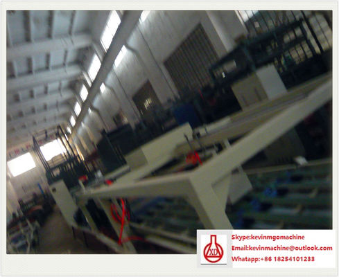 ফাইবার সিমেন্ট বোর্ড নির্মাণ উপকরণ তৈরীর যন্ত্রপাতি ঠান্ডা রোলিং মিল প্রকার