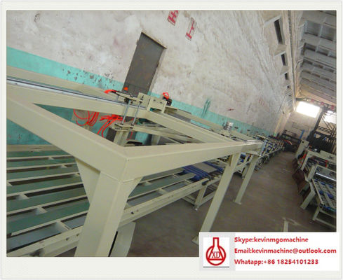 ফাইবার সিমেন্ট বোর্ড নির্মাণ উপকরণ তৈরীর যন্ত্রপাতি ঠান্ডা রোলিং মিল প্রকার