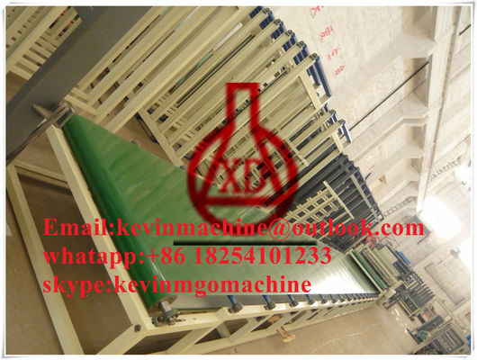 Roofing Sheets Manufacturing Machine with Reverse In - Phase Running Technology