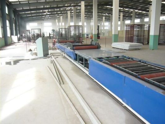 উচ্চ শক্তি সম্পন্ন ছাদের টালি তৈরির মেশিন, ৩ মিমি - ৬ মিমি পুরুত্ব এবং ৬ মিটার পর্যন্ত দৈর্ঘ্য