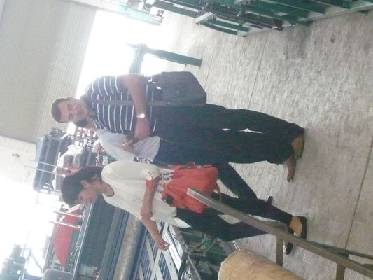 বিল্ডিং নির্মাণের জন্য ফাইবার সিমেন্ট কালার গ্লেজড প্রোফাইল রুফ টাইল তৈরির মেশিন