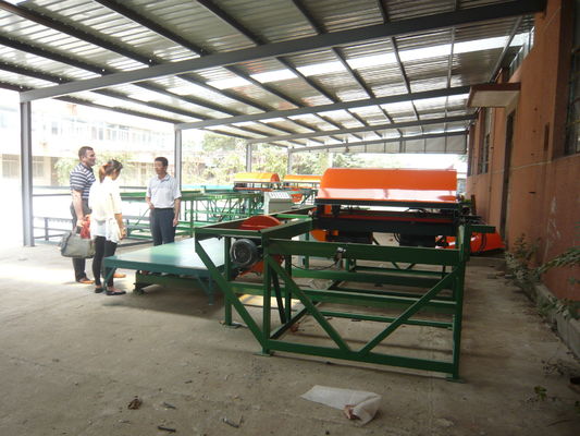 আধা স্বয়ংক্রিয় ফিল্টার প্রেস টাইপ রুফ টাইল রোল তৈরির মেশিন হাইড্রোলিক বায়ুসংক্রান্ত সিস্টেম সহ