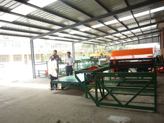 আধা স্বয়ংক্রিয় ফিল্টার প্রেস টাইপ রুফ টাইল রোল তৈরির মেশিন হাইড্রোলিক বায়ুসংক্রান্ত সিস্টেম সহ