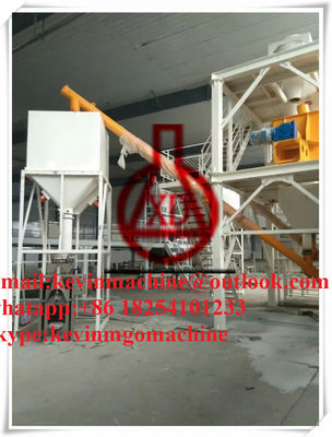 আগুনরোধী জলরোধী ইপিএস স্যান্ডউইচ প্যানেল উৎপাদন লাইন, যা নির্মাণ সামগ্রীর জন্য ব্যবহৃত হয়