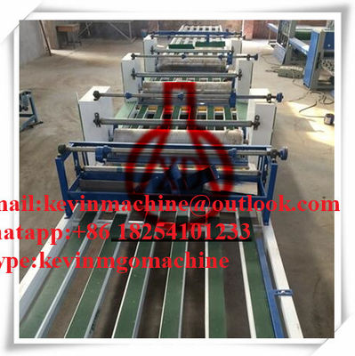 স্বয়ংক্রিয় ছাঁচ ম্যাগনেসিয়াম অক্সাইড বোর্ড উৎপাদন লাইন, মাইক্রোকম্পিউটার নিয়ন্ত্রণ ব্যবস্থা সহ