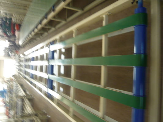 Magnesium Oxide Sheet Board Making Machine 1500 Sheets Larger Capacity