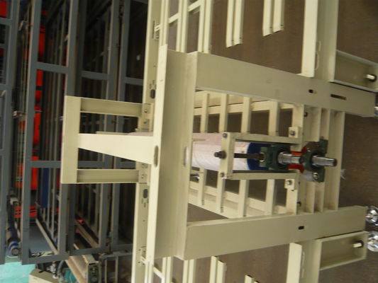 ফাইবার গ্লাস ম্যাগনেসিয়াম অক্সাইড শীট স্যান্ডউইচ প্যানেল তৈরির মেশিন, ওয়াল প্যানেল রোল গঠন মেশিন