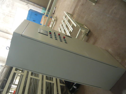 ডাবল রোলার এক্সট্রুডিং প্রযুক্তি ডোর তৈরির মেশিন, ম্যাগনেসিয়াম অক্সাইড প্যানেল প্রেস মেশিন