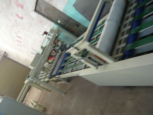 ডাবল রোলার এক্সট্রুডিং প্রযুক্তি ডোর তৈরির মেশিন, ম্যাগনেসিয়াম অক্সাইড প্যানেল প্রেস মেশিন