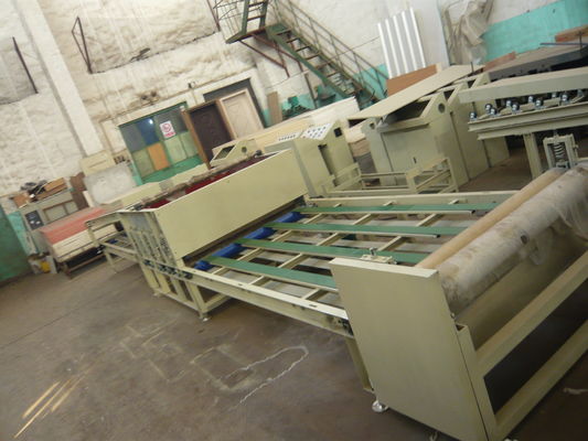 কাস্টমাইজড ওয়াল প্যানেল তৈরির মেশিন ২270০ মিমি -3000 মিমি প্যানেলের দৈর্ঘ্য, 12 মাসের গ্যারান্টি