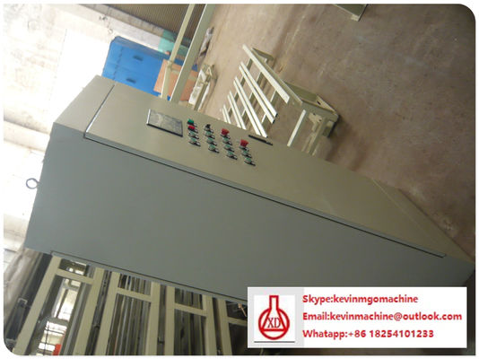 ইলেকট্রিক অটোমেটিক কন্ট্রোল সিস্টেমের সাথে হালকা ওজন দরজা ভ্যাকুয়াম গঠনের মেশিন