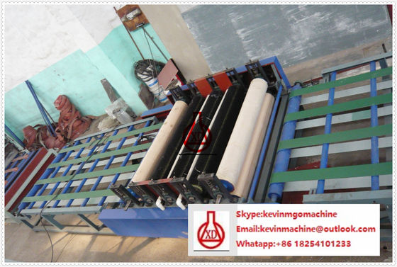 18KG/M3 EPS Sandwich Wall Panel Forming Machine for Public Construction Boards