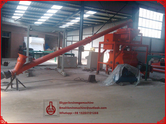 3KW টাইমিং ইলেকট্রোমোটর সহ সাউন্ড আইসোলেশন নির্মাণ উপাদান স্যান্ডউইচ প্যানেল লাইন