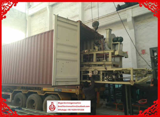 উচ্চ অটোমেশন মিটারিং ফিডিং বোর্ড উৎপাদন লাইন কম শক্তি খরচ