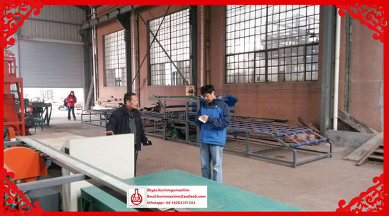 কাঁচের অক্সাইড ম্যাগনেসিয়াম বোর্ড উৎপাদন লাইন