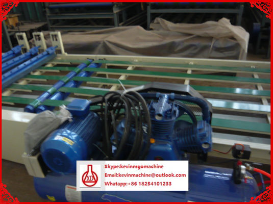 মিৎসুবিশি প্রযুক্তি পিএলসি স্বয়ংক্রিয় নিয়ন্ত্রণ সহ উচ্চ গতির ছাদ টালি তৈরির মেশিন