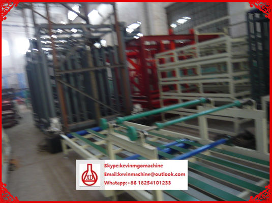 মিৎসুবিশি প্রযুক্তি পিএলসি স্বয়ংক্রিয় নিয়ন্ত্রণ সহ উচ্চ গতির ছাদ টালি তৈরির মেশিন