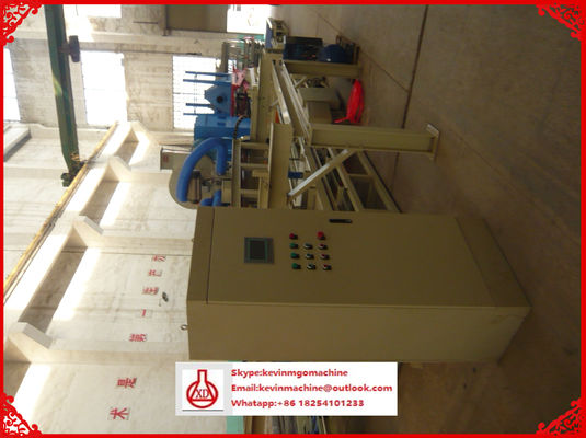 সিলিং / ওয়াল স্কার্টিং / ডেকোরেশন স্ট্র বোর্ড মেশিন 1.22m X 2.44m স্ট্যান্ডার্ড বোর্ডের জন্য