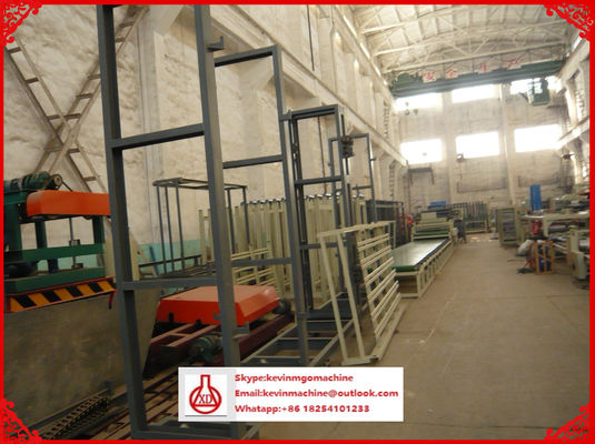 সিলিং / ওয়াল স্কার্টিং / ডেকোরেশন স্ট্র বোর্ড মেশিন 1.22m X 2.44m স্ট্যান্ডার্ড বোর্ডের জন্য