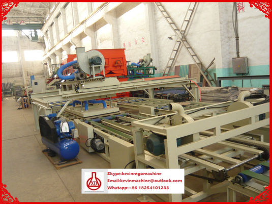 সিলিং / ওয়াল স্কার্টিং / ডেকোরেশন স্ট্র বোর্ড মেশিন 1.22m X 2.44m স্ট্যান্ডার্ড বোর্ডের জন্য