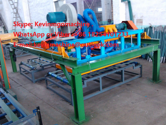 একক ওয়ার্কিং স্টেশন সেমি অটোমেটিক এমজিও বড় ক্ষমতা সহ বোর্ড মেশিন