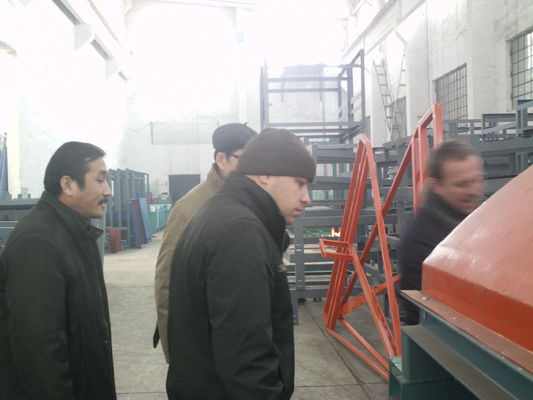 পূর্ণ স্বয়ংক্রিয় বোর্ড তৈরির যন্ত্র, যা ডেকোরেটিভ ম্যাগনেসিয়াম অক্সাইড বোর্ড তৈরির জন্য ব্যবহৃত হয়