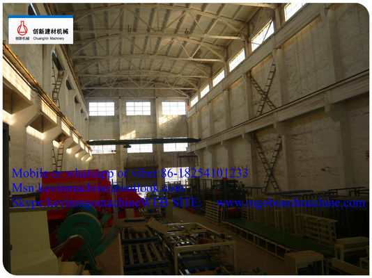 1300 মিমি প্রস্থের ম্যাগনেসিয়াম অক্সাইড ওয়াল প্যানেল তৈরির মেশিন স্ক্রু পরিবাহক সহ