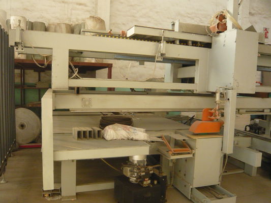 Medium Capacity MgO Board Production Line for Construction Steel Materials