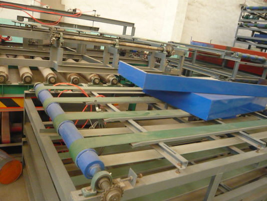 Medium Capacity MgO Board Production Line for Construction Steel Materials