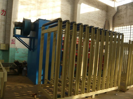 Medium Capacity MgO Board Production Line for Construction Steel Materials