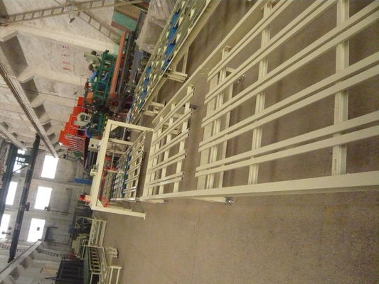 অজ্বলনশীল বিল্ডিং উপকরণ ম্যাগনেসিয়াম অক্সাইড বোর্ড তৈরির মেশিন সিই