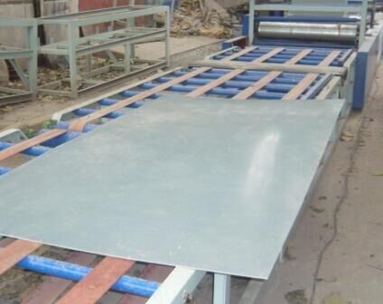 লাইটওয়েট প্রিকাস্ট কংক্রিট ওয়াল প্যানেল রোল ফর্মিং মেশিন 1 বছরের ওয়ারেন্টি