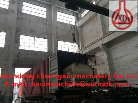 লাইটওয়েট প্রিকাস্ট কংক্রিট ওয়াল প্যানেল রোল ফর্মিং মেশিন 1 বছরের ওয়ারেন্টি