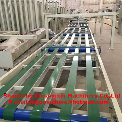 হল / ডাইনিং রুম পার্টিশনের জন্য 380v সজ্জিত ওয়াল প্যানেল তৈরির মেশিন