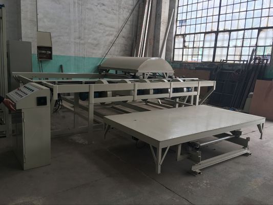 সম্পূর্ণ স্বয়ংক্রিয় ম্যাগনেসিয়াম অক্সাইড বোর্ড উত্পাদন লাইন 1500 শীট সঙ্গে