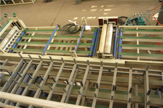 High Speed MgO Board Production Line With Large Capacity , Long Life Time