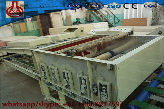 ৫৪ কেডব্লিউ এমজিও স্ট্রো বোর্ড উৎপাদন শীট তৈরির মেশিন নির্মাণ উপকরণের জন্য