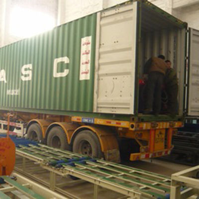 উচ্চ দক্ষতা সম্পন্ন ফাইবার সিমেন্ট বোর্ড উৎপাদন লাইন, দেয়াল প্যানেল তৈরির মেশিন