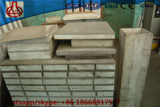 হালকা ওজনের জলরোধী ম্যাগনেসিয়াম অক্সাইড বোর্ড উৎপাদন লাইন রোল তৈরির মেশিন