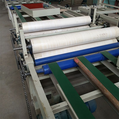 পার্টিশন ওয়াল প্যানেল নির্মাণ সামগ্রী তৈরি করার যন্ত্র জলরোধী বোর্ডের জন্য