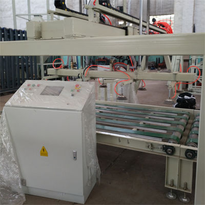 অগ্নি প্রতিরোধী ঘূর্ণায়মান এমজিও ছাদ শীট তৈরির মেশিন খড় ছাদ টাইল গঠন মেশিন