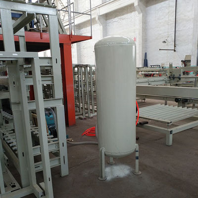 হালকা ও সহজে স্থাপনযোগ্য ইপিএস স্যান্ডউইচ ইনসুলেটেড ওয়াল প্যানেল সরঞ্জাম ১ বছরের ওয়ারেন্টি